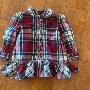 Plaid Ralph Lauren Dress